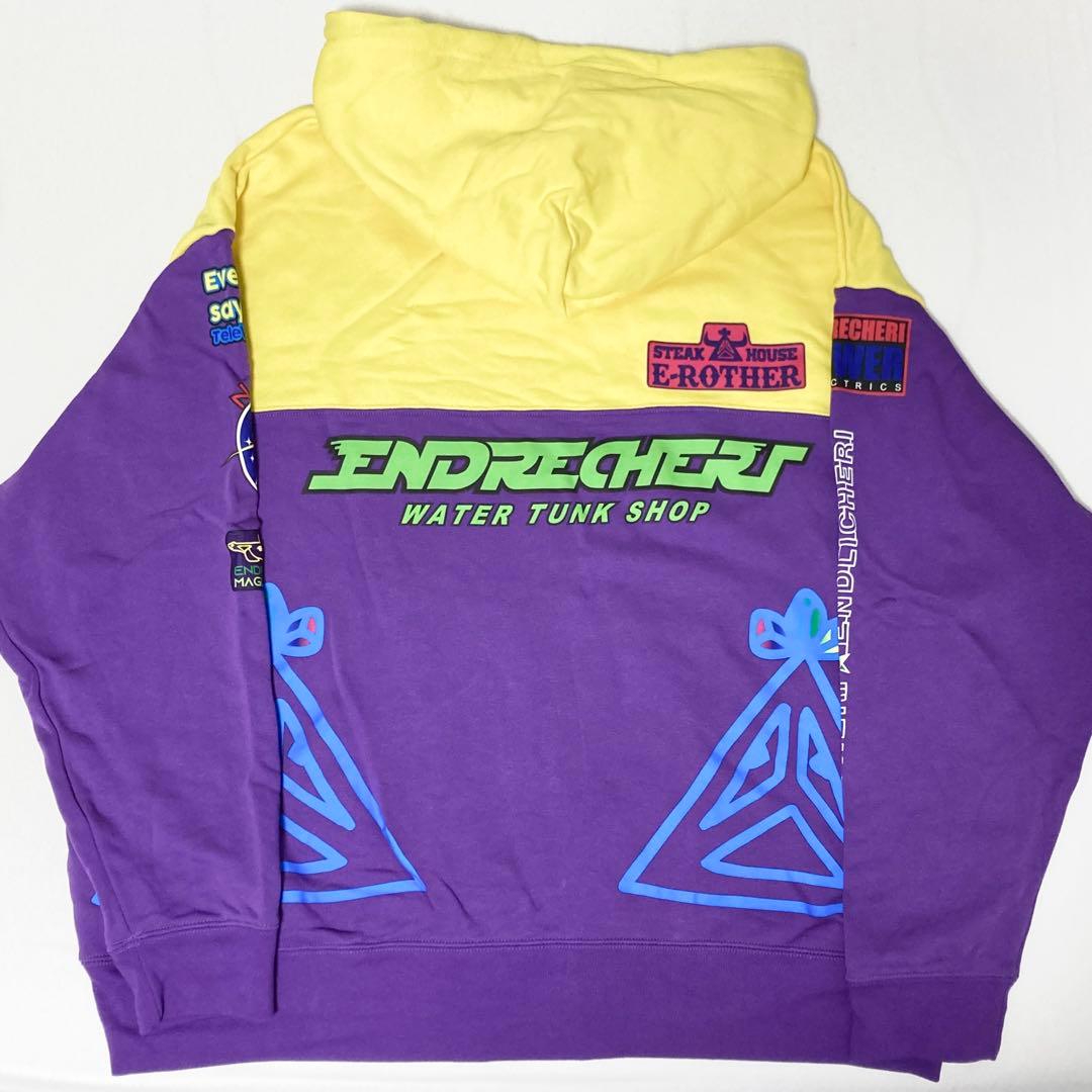 【.ENDRECHERI.】フーディ ニット帽 キルティングBAGほか 堂本剛