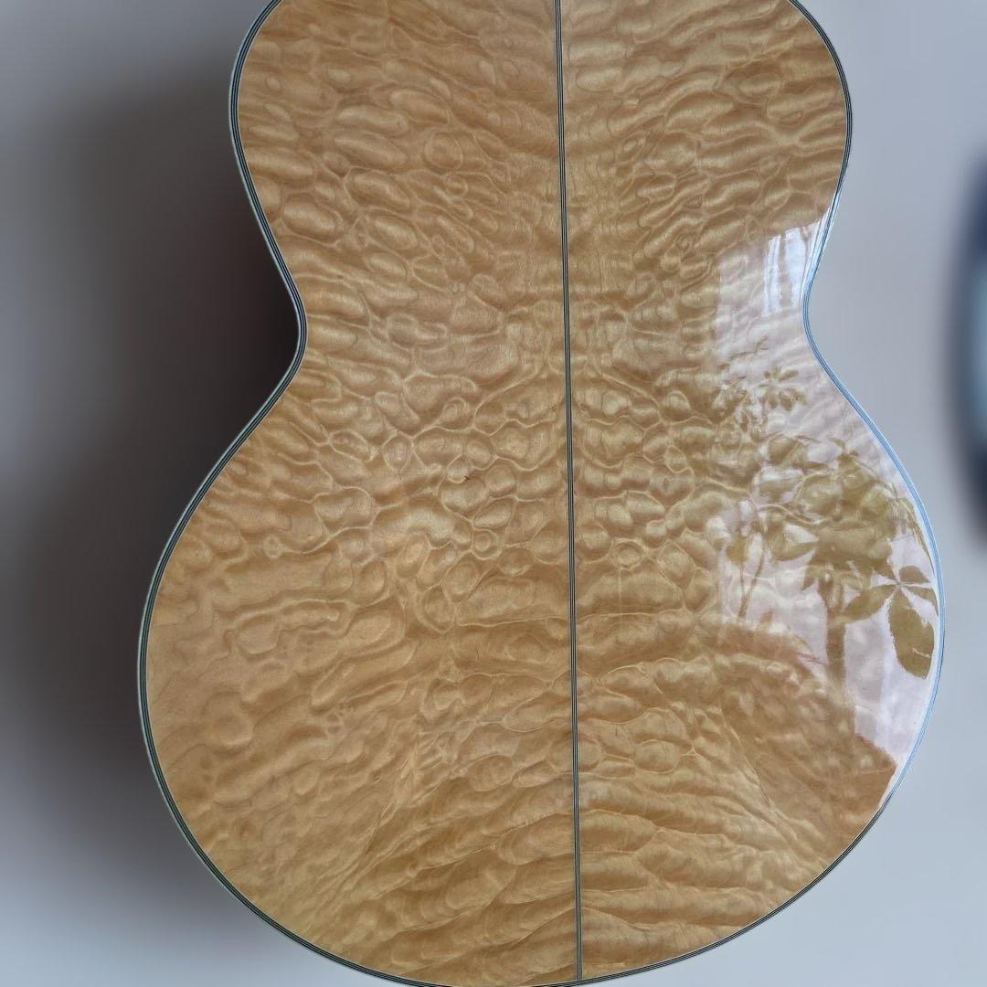 WASHBURN ワッシュバーン J28S12DLK ギター 中古 現状品