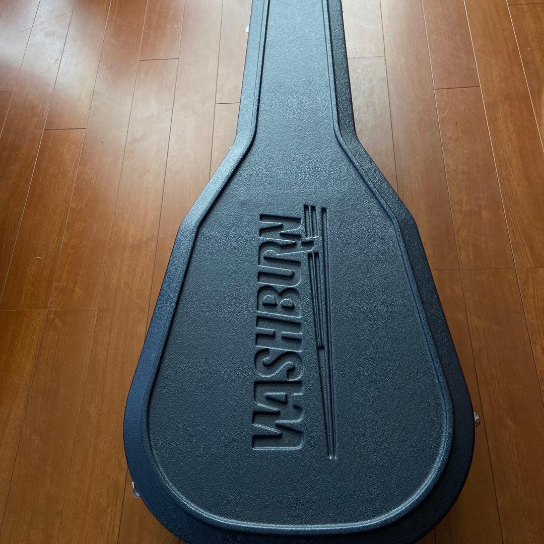 WASHBURN ワッシュバーン J28S12DLK ギター 中古 現状品