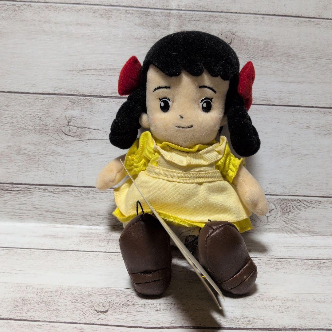 世界名作劇場　赤毛のアン　アンとダイアナ人形