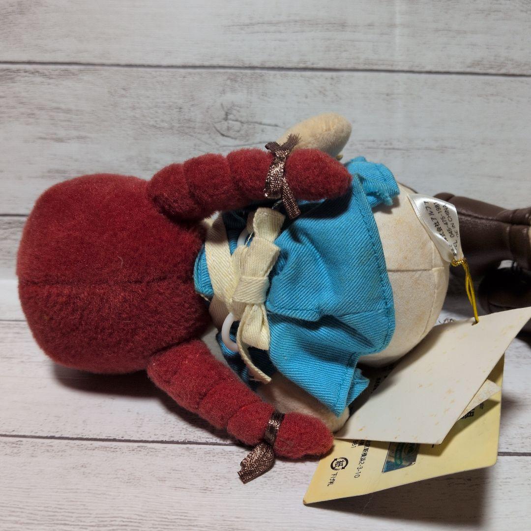 世界名作劇場　赤毛のアン　アンとダイアナ人形