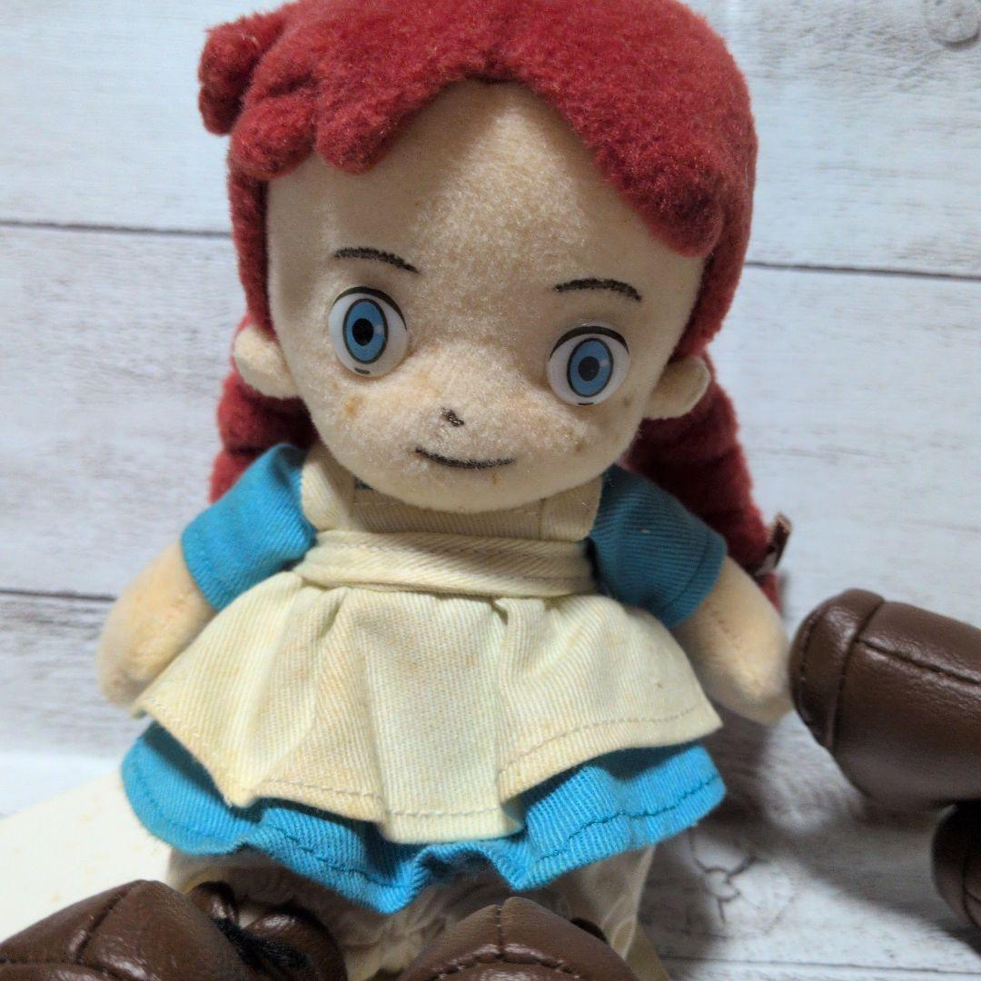 世界名作劇場　赤毛のアン　アンとダイアナ人形