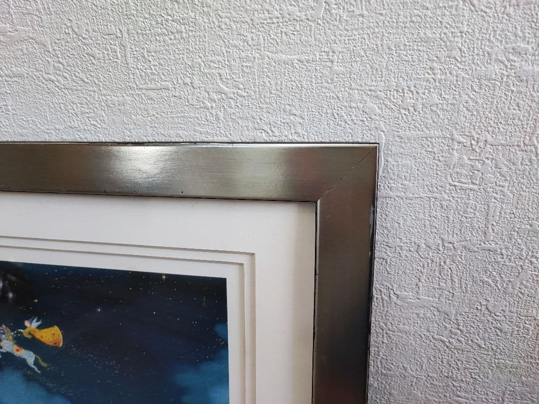 横山真弥『 星空のメリーゴーランド』 アーカイバル・プリント