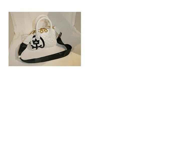 カステルバジャック アンジェ ショルダーバッグ 044511 シロ