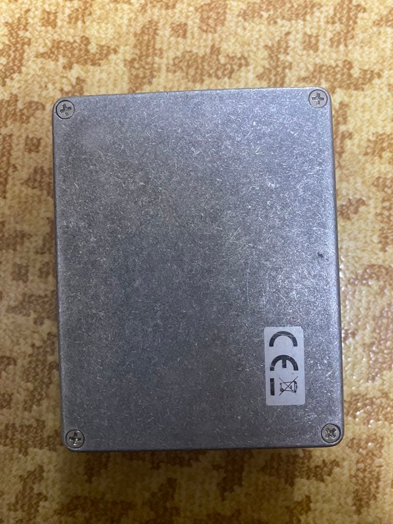 emma electronic ReezaFRATzitz ギターエフェクター