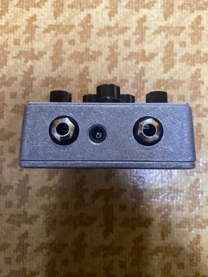 emma electronic ReezaFRATzitz ギターエフェクター