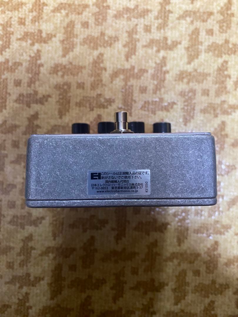 emma electronic ReezaFRATzitz ギターエフェクター