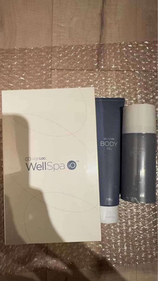 ageLOC® ウェルスパ iO® スターター キット