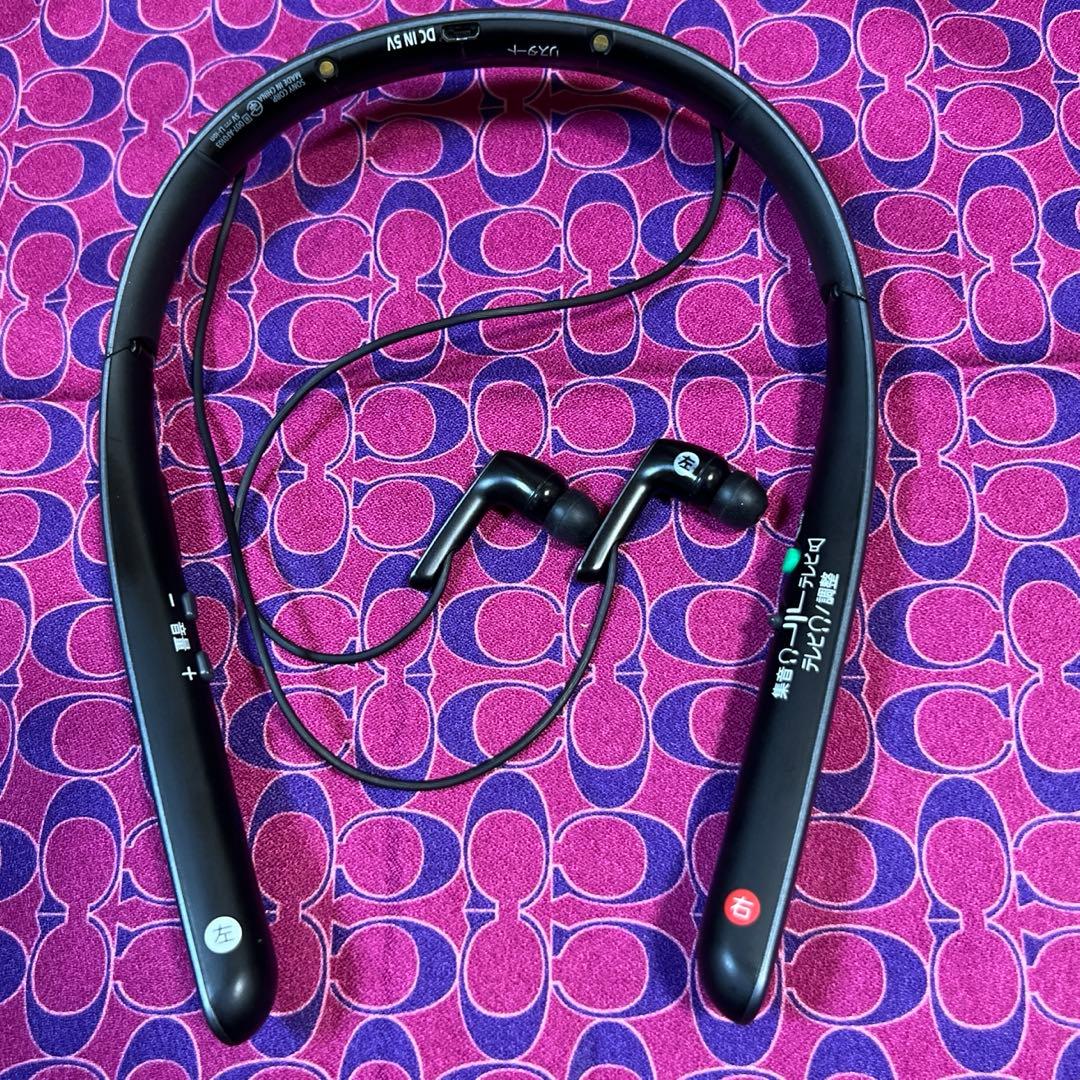 SONY ソニー 首かけ集音器 TMR-SMR10 ネックスピーカー