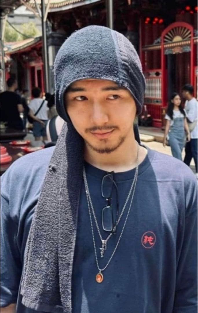 シルディ・サイ・ババ ペンダント ボールチェーン藤井風ネックレス