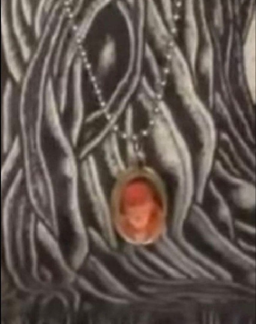 シルディ・サイ・ババ ペンダント ボールチェーン藤井風ネックレス