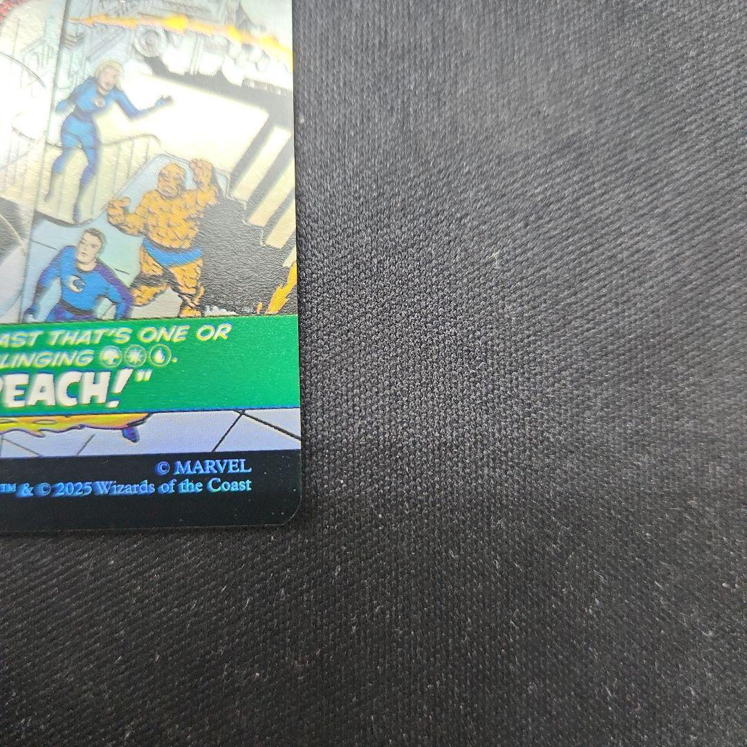 ピーター パーカー mtg