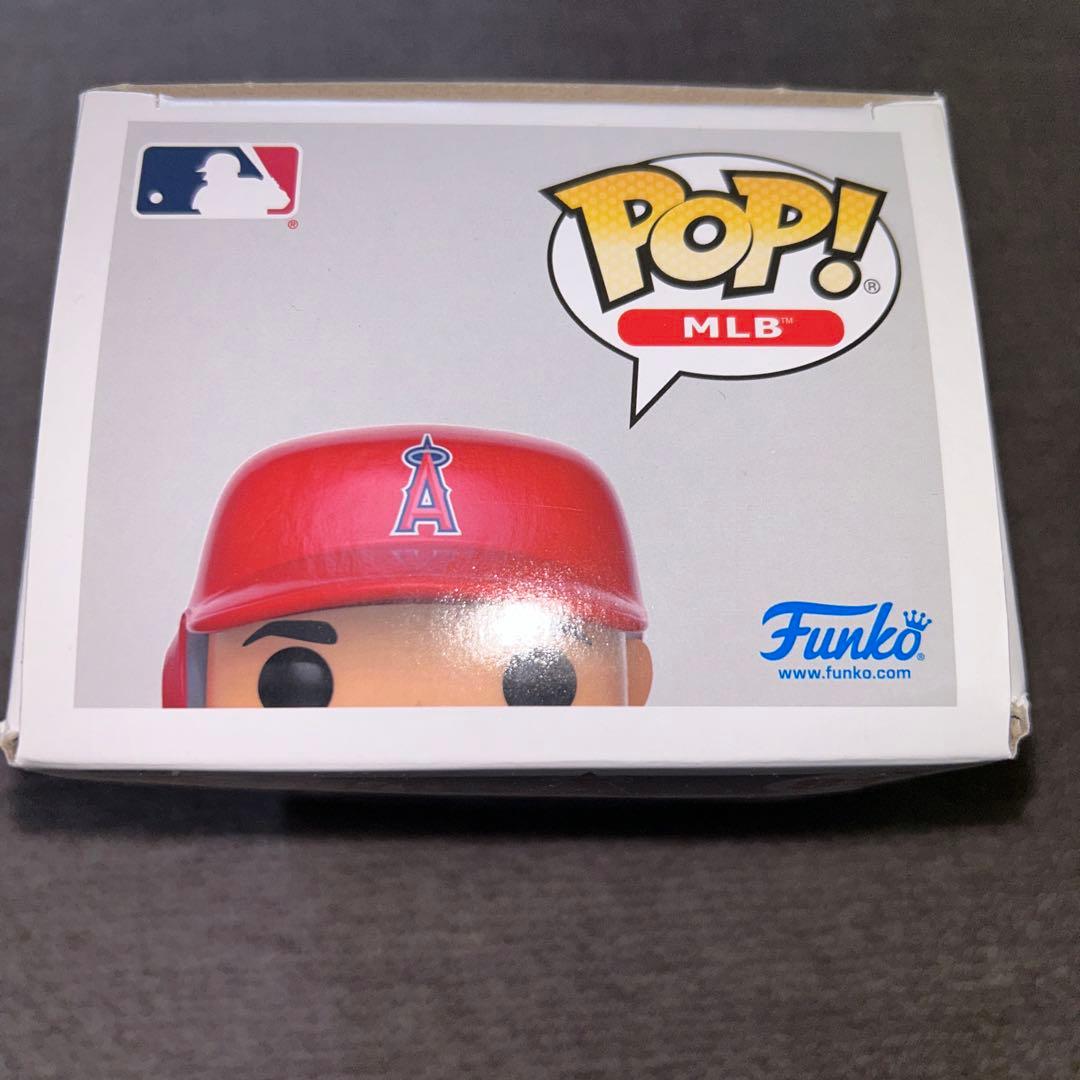 大谷翔平選手, Funko POP人形
