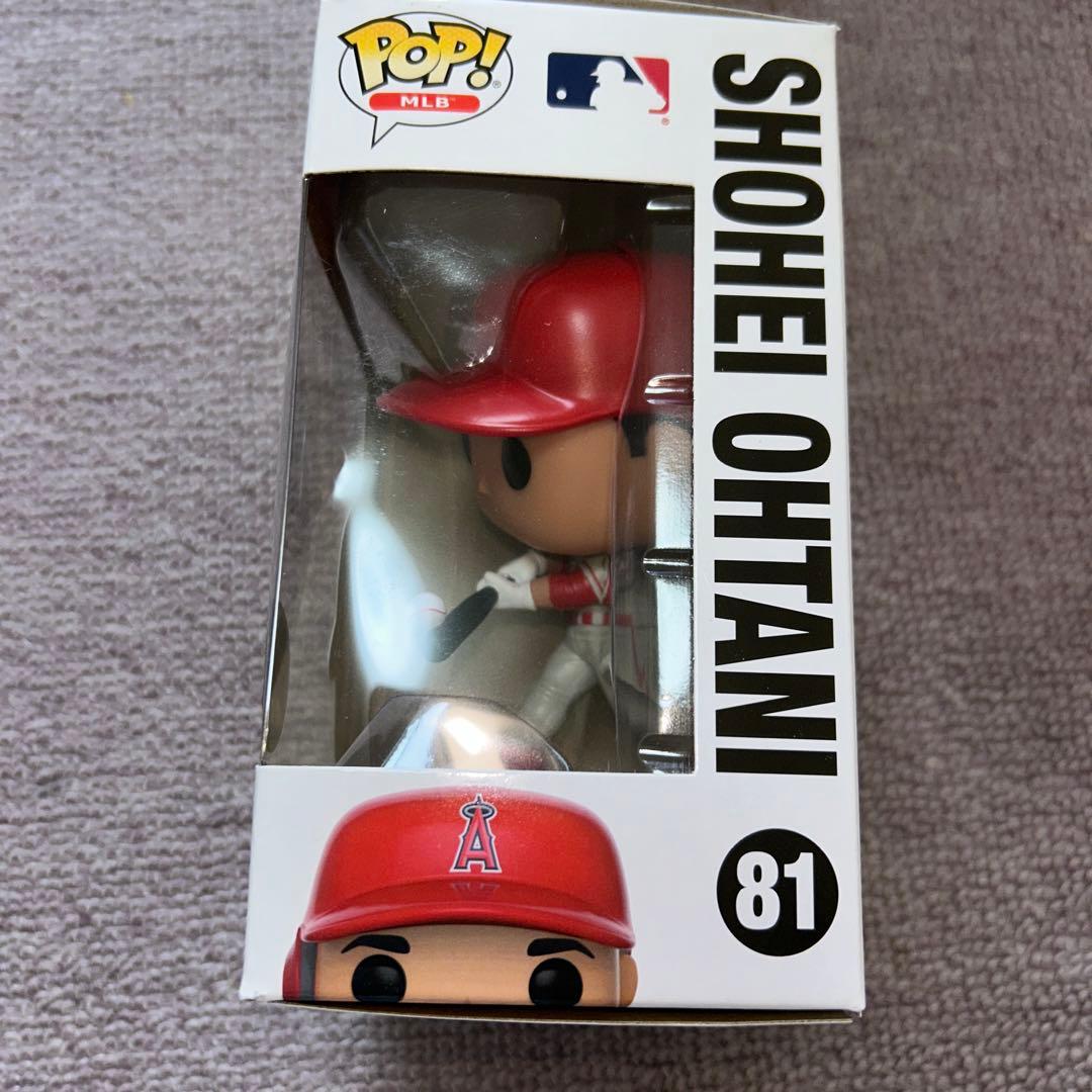 大谷翔平選手, Funko POP人形