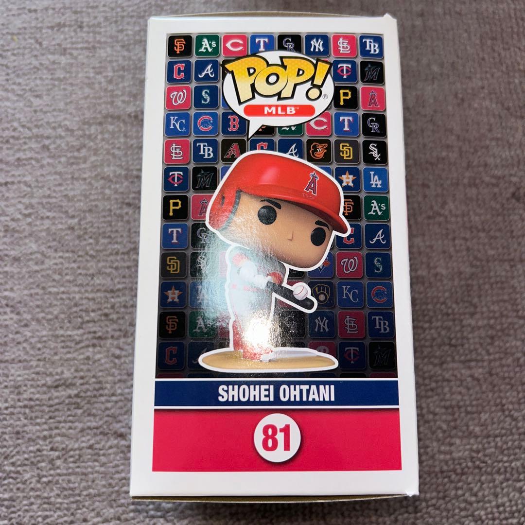 大谷翔平選手, Funko POP人形