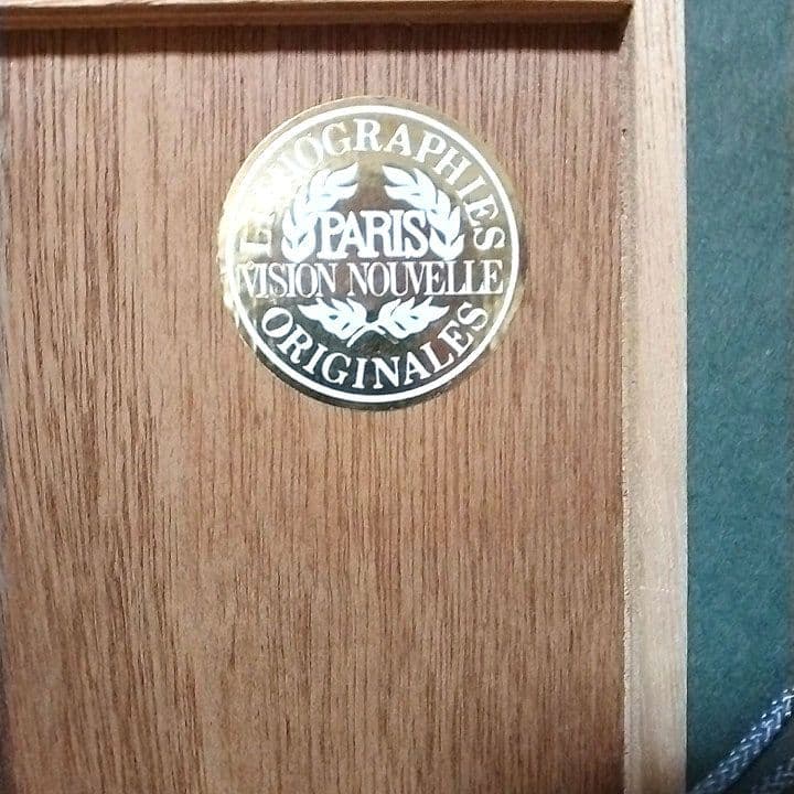 斉藤三郎 リトグラフ 「マリア・テレサ」額装品 サイン入り 版画 美少女画