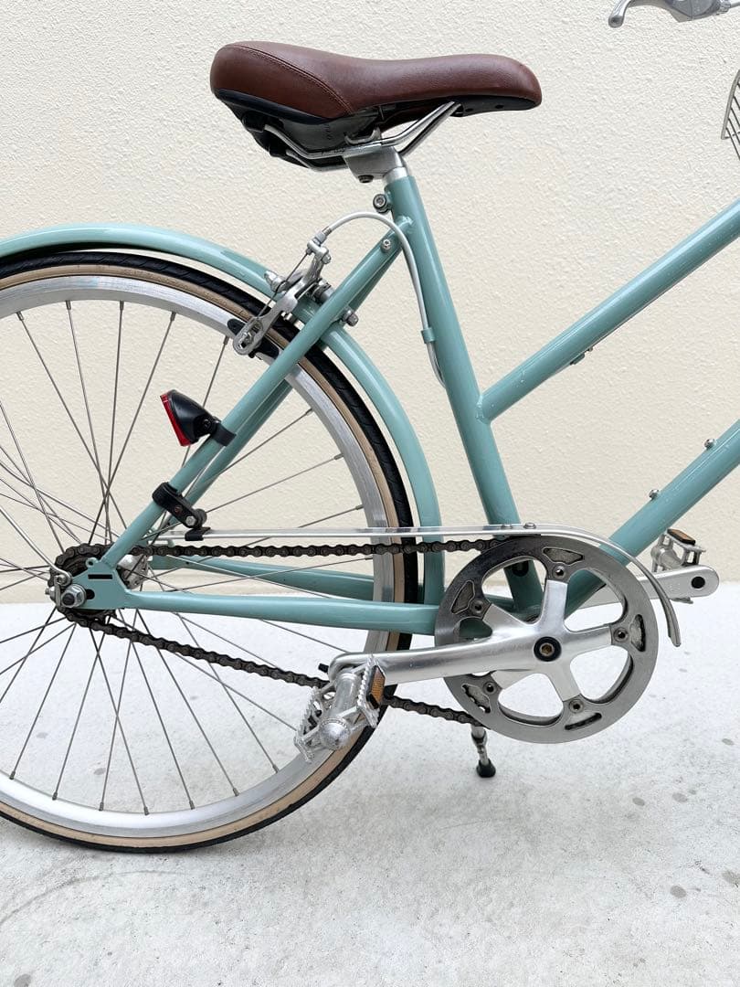 【引渡し限定】tokyobike REGERトーキョーバイク ブルージェイド