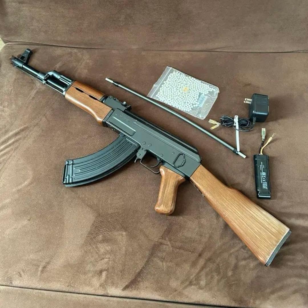 東京マルイ　電動ガン　AK47