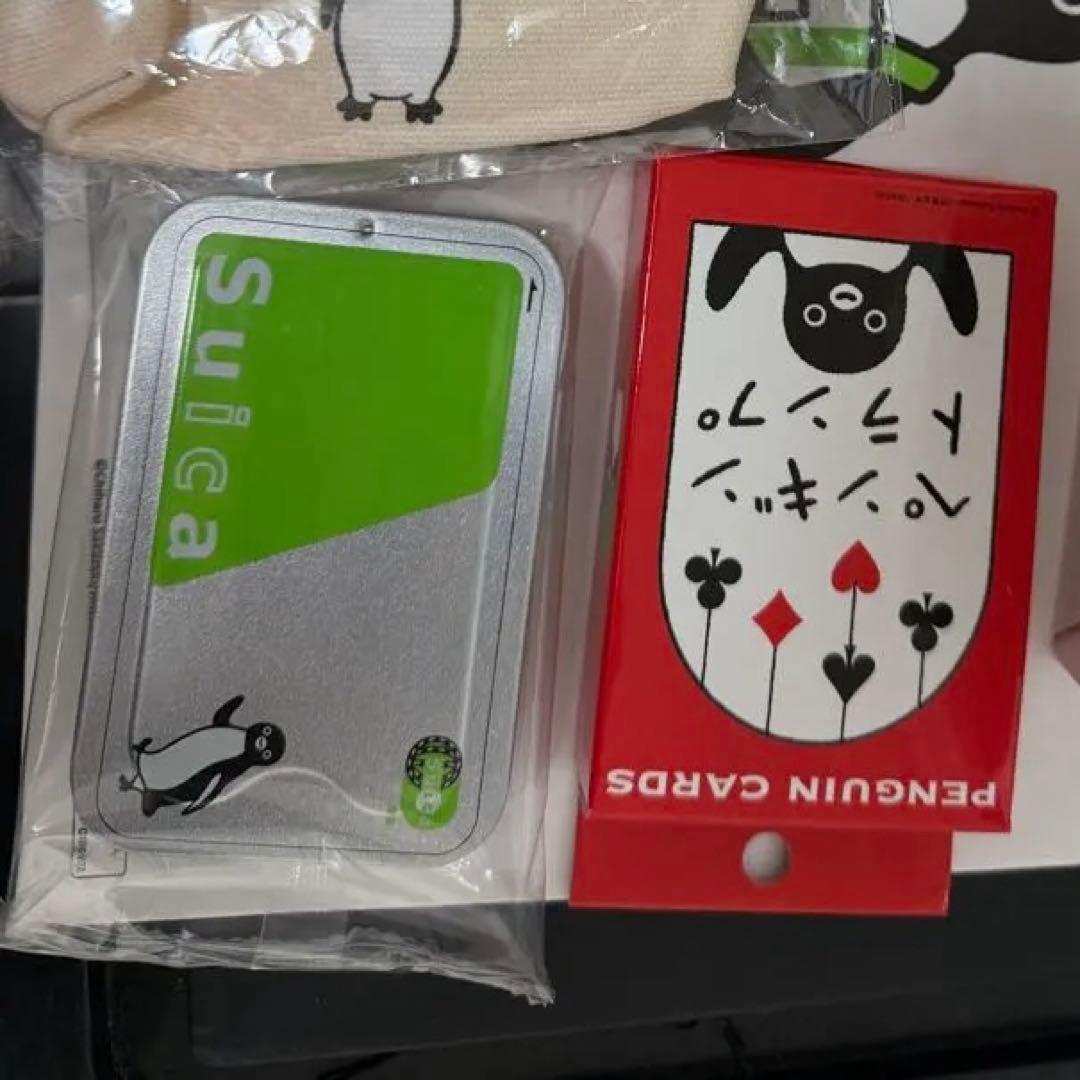 福袋風 Suicaペンギングッズ 6点 セット販売
