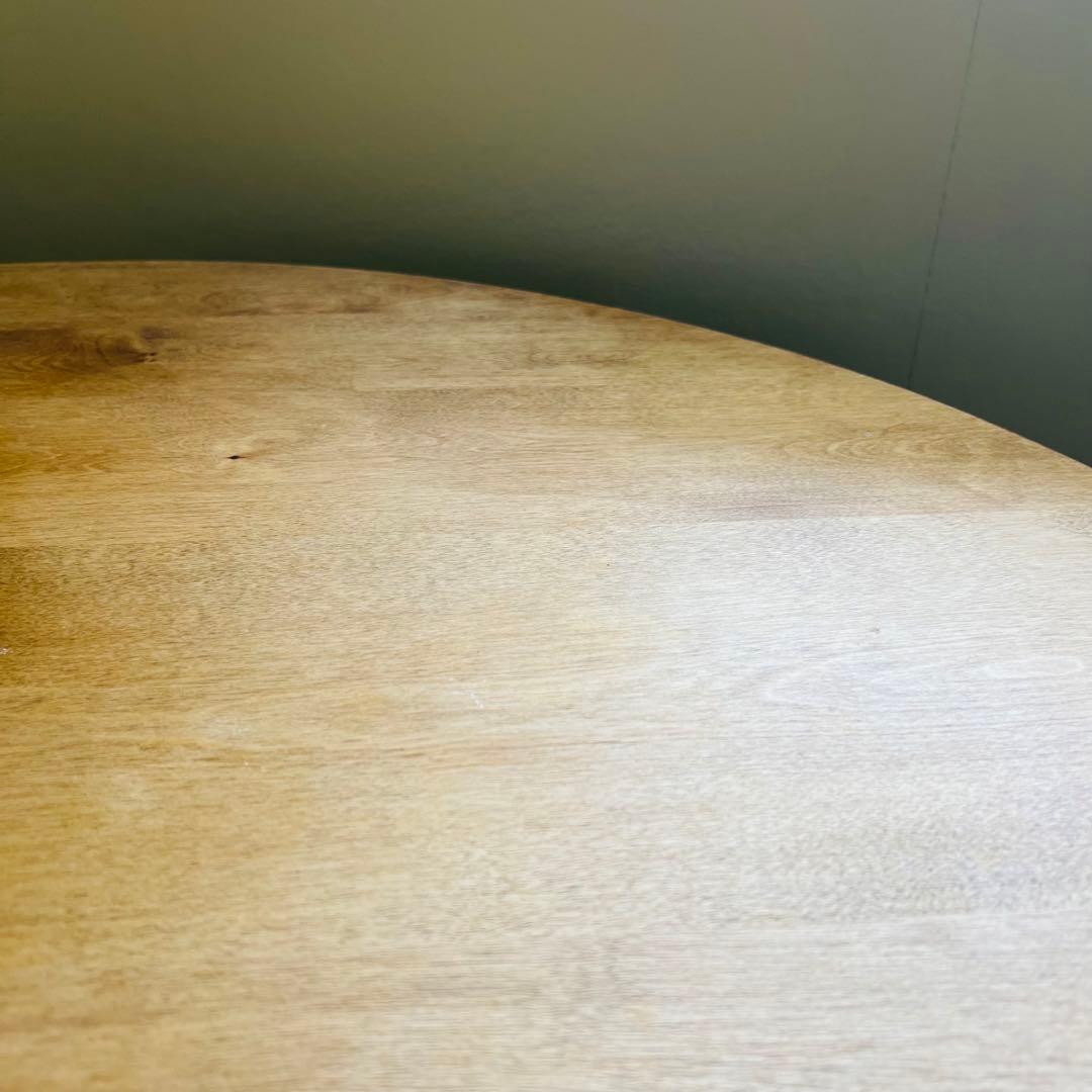 び*あ様 関家具 nora. ノラ Logie ロジー バーチ材　テーブル