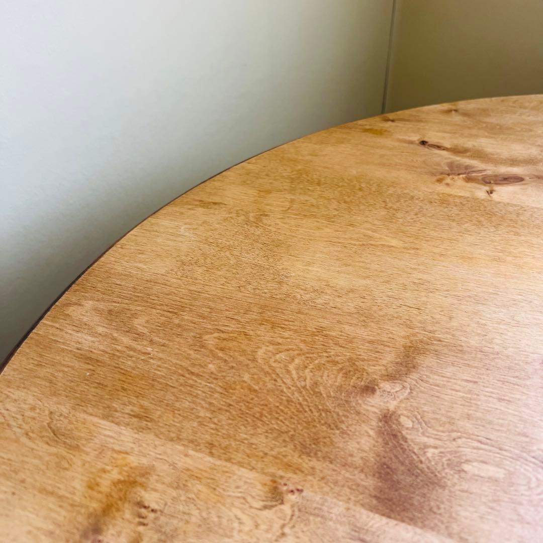 び*あ様 関家具 nora. ノラ Logie ロジー バーチ材　テーブル