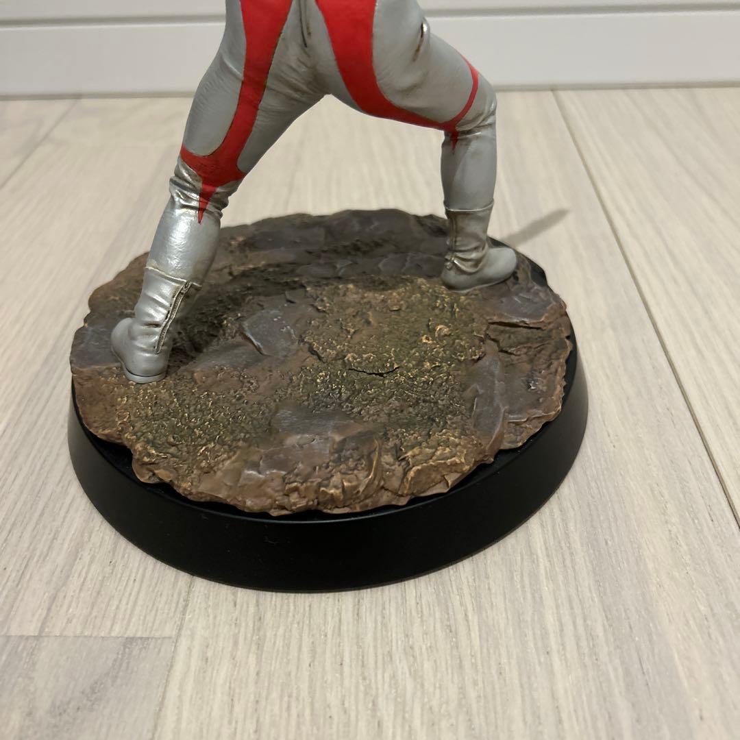 ウルトラマンエース　海外製フィギュア　スタチュー　特撮　ウルトラマンA