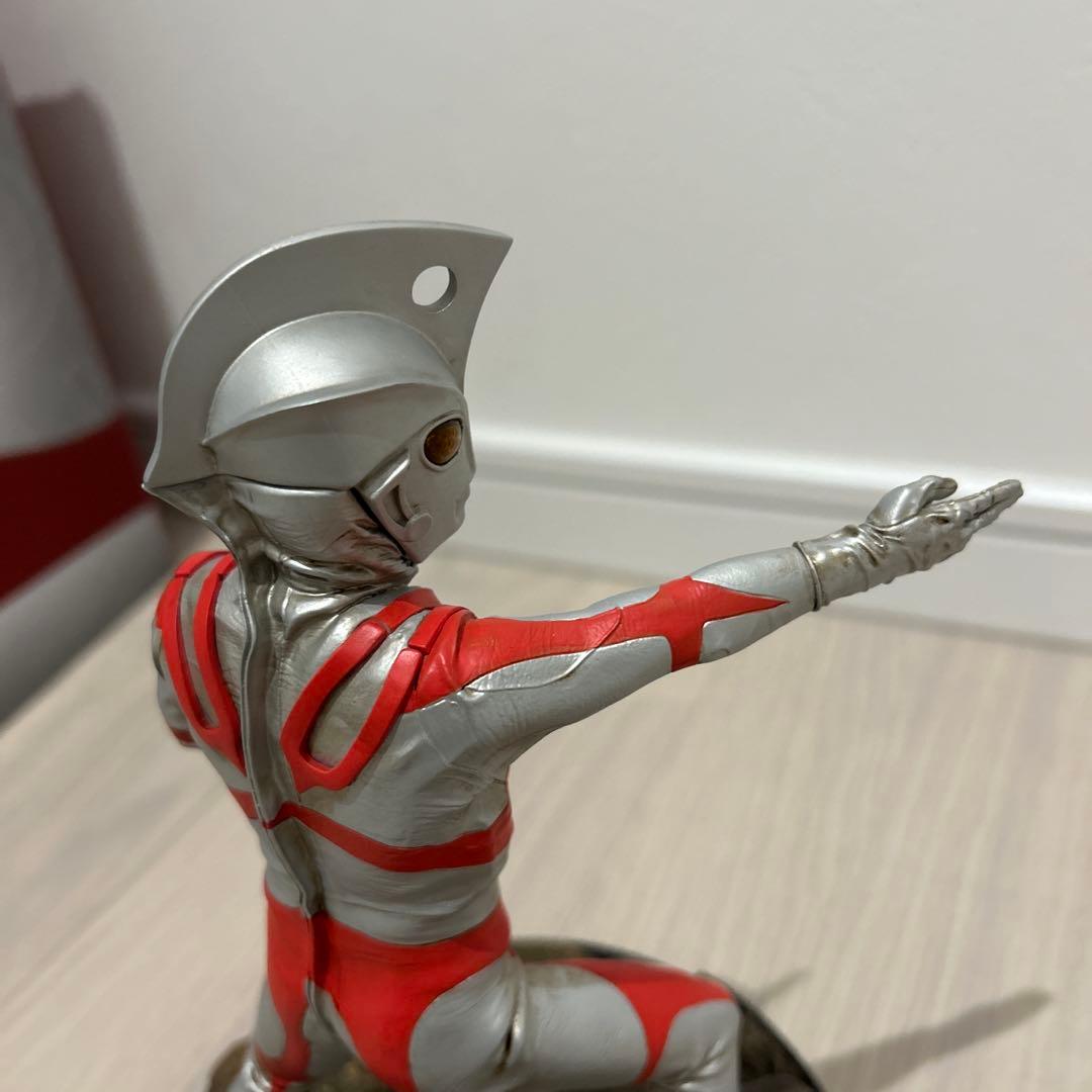 ウルトラマンエース　海外製フィギュア　スタチュー　特撮　ウルトラマンA