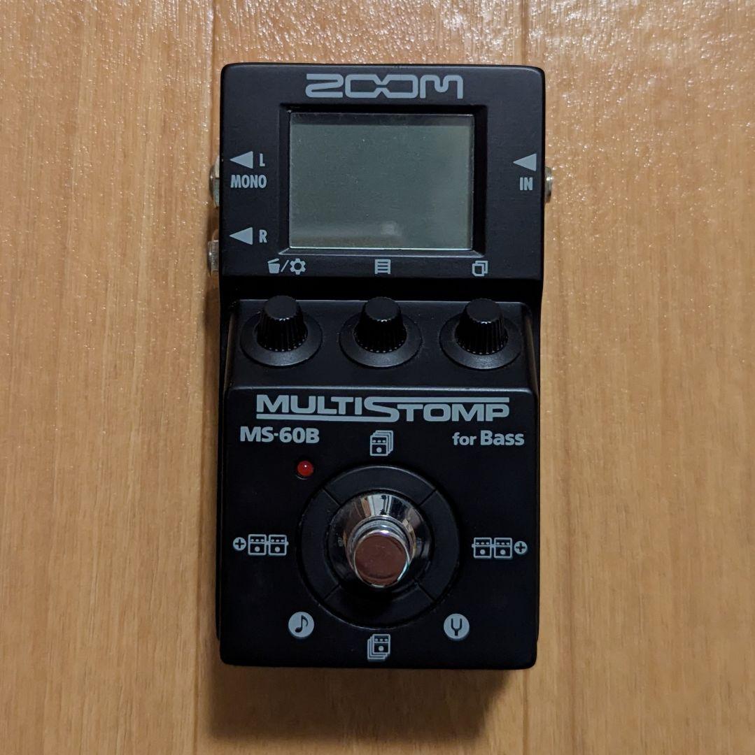 ZOOM MS-60B 限定カラー