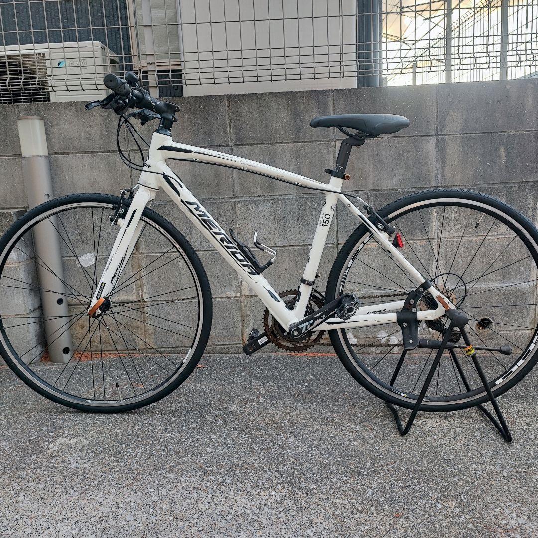 福岡発 整備済 メリダ クロスウェイ 150 新品パーツ多数