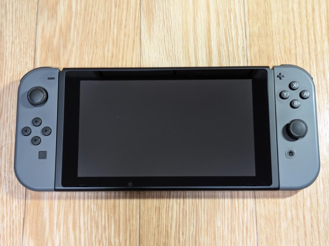 Nintendo Switch 本体 (ニンテンドースイッチ)