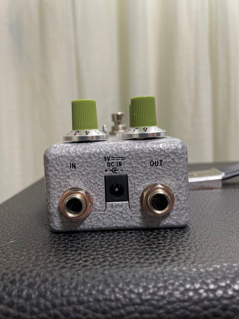 Fender Hammertone Reverb リバーブエフェクターフェンダー