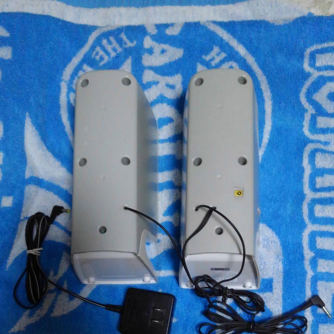 値引きしました。SONY、サブスピーカー