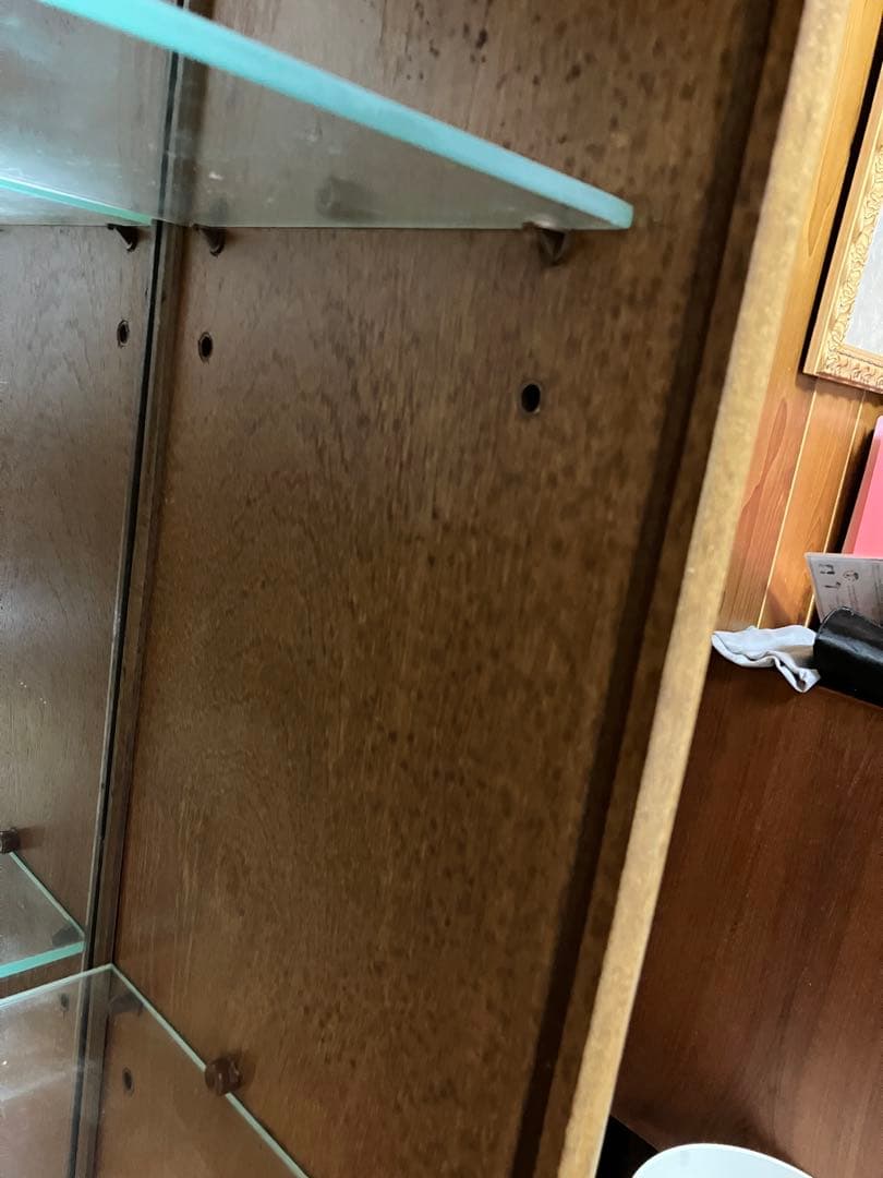 北欧アンテーク　キャビネット　アンティカ