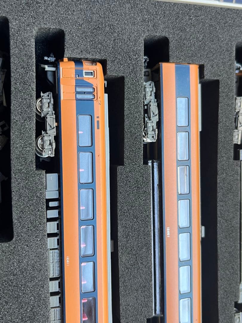 【ジャンク】GREENMAX 近鉄12410系 4両編成