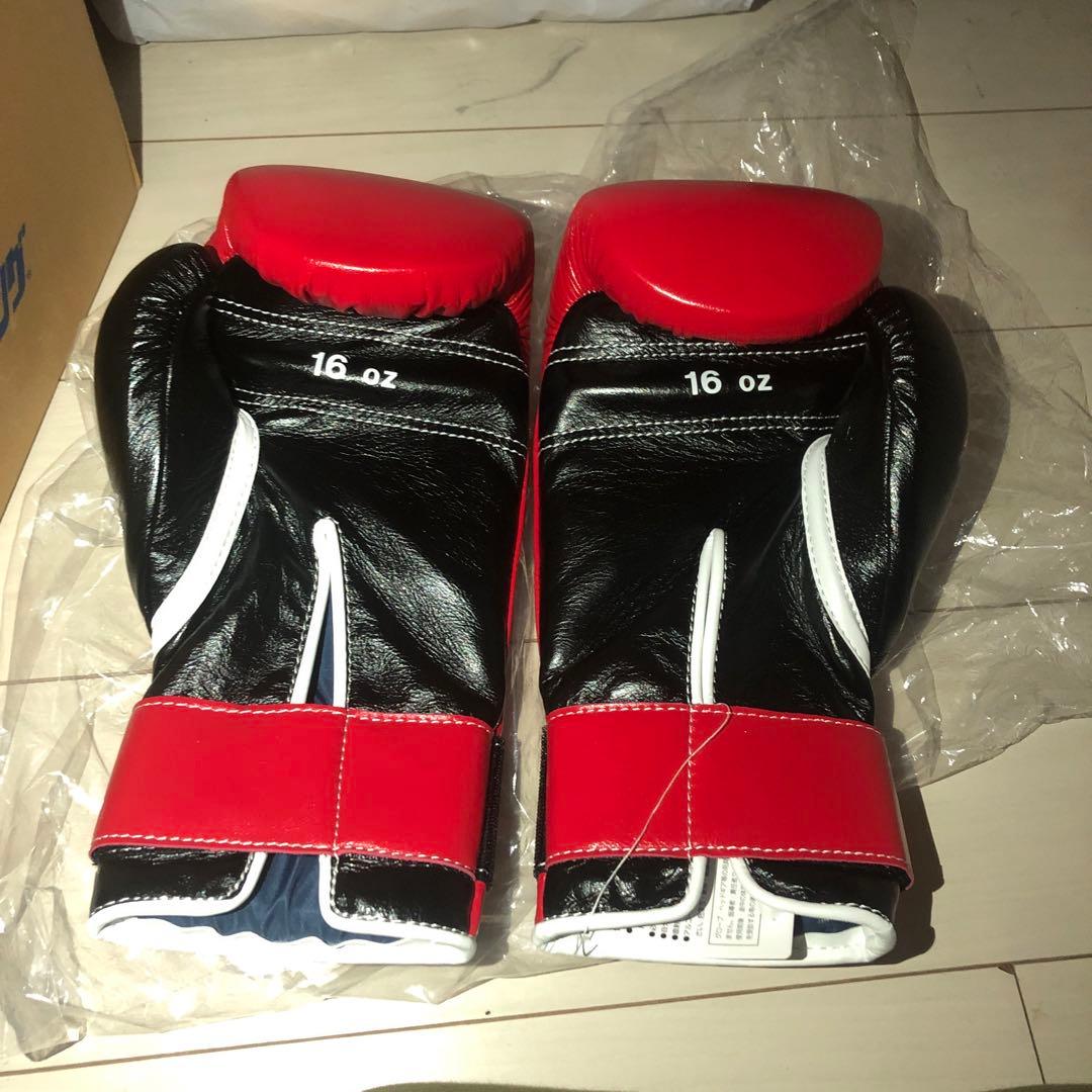 Winning ボクシンググローブ 16oz
