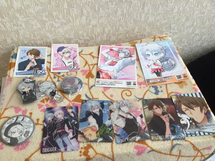 アイナナ グッズ