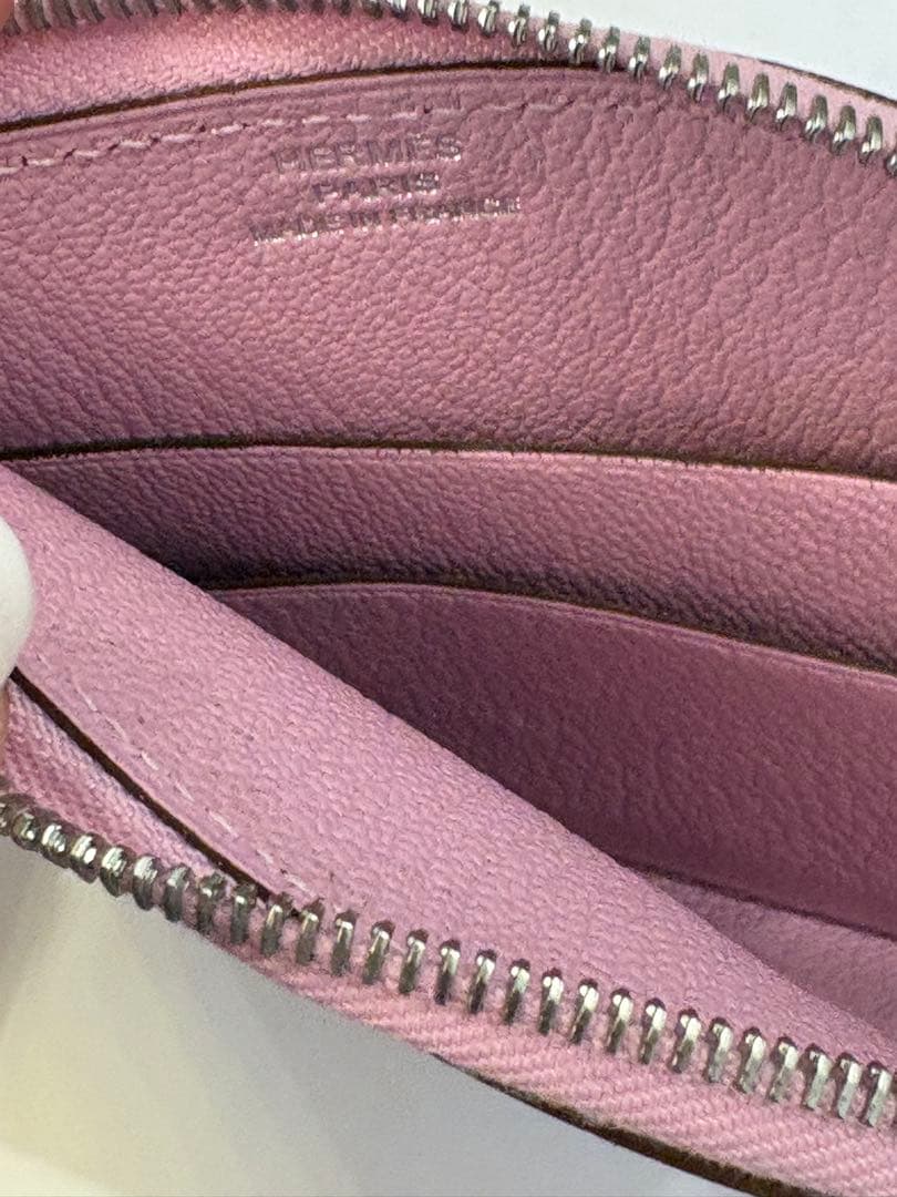 【試し入れのみ】エルメス　パドック　ケース