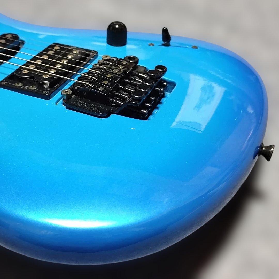 すいヤマハ MG-M Ⅱ エレキギター / B'z 松本孝弘 モデル