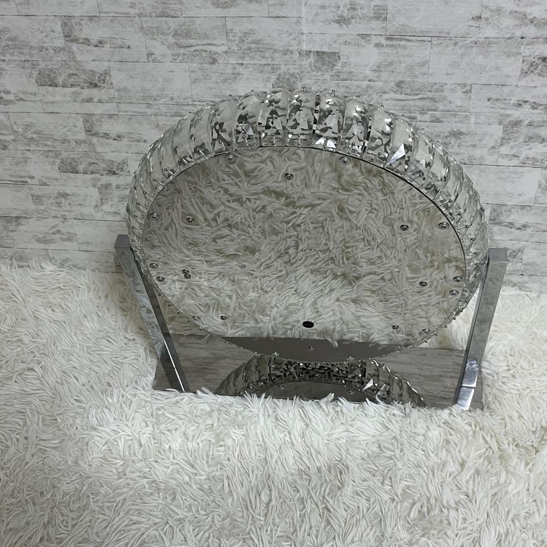 フランフラン　ブリエ ハリウッドミラー ラウンド