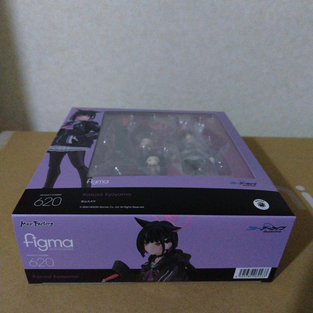 限定特典付き❗️　未開封　figma 杏山カズサ