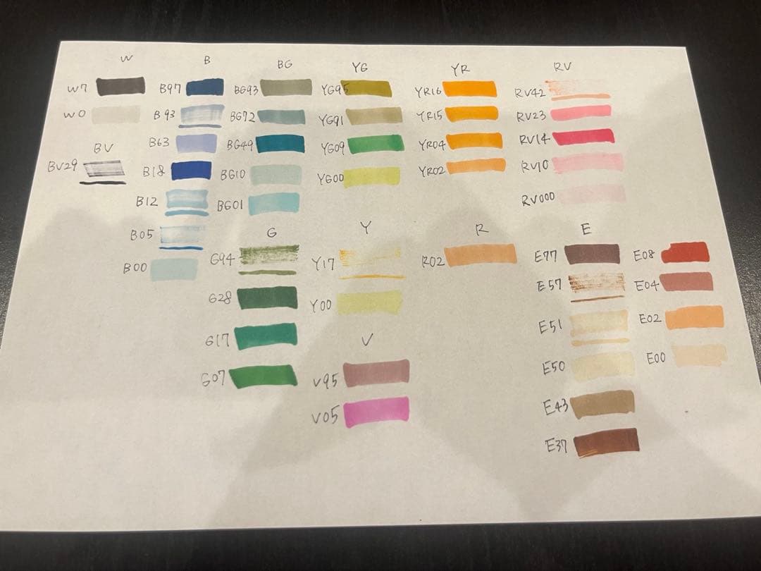 Copic ciao コピックチャオ 81本＋詰め替えインク9本セット