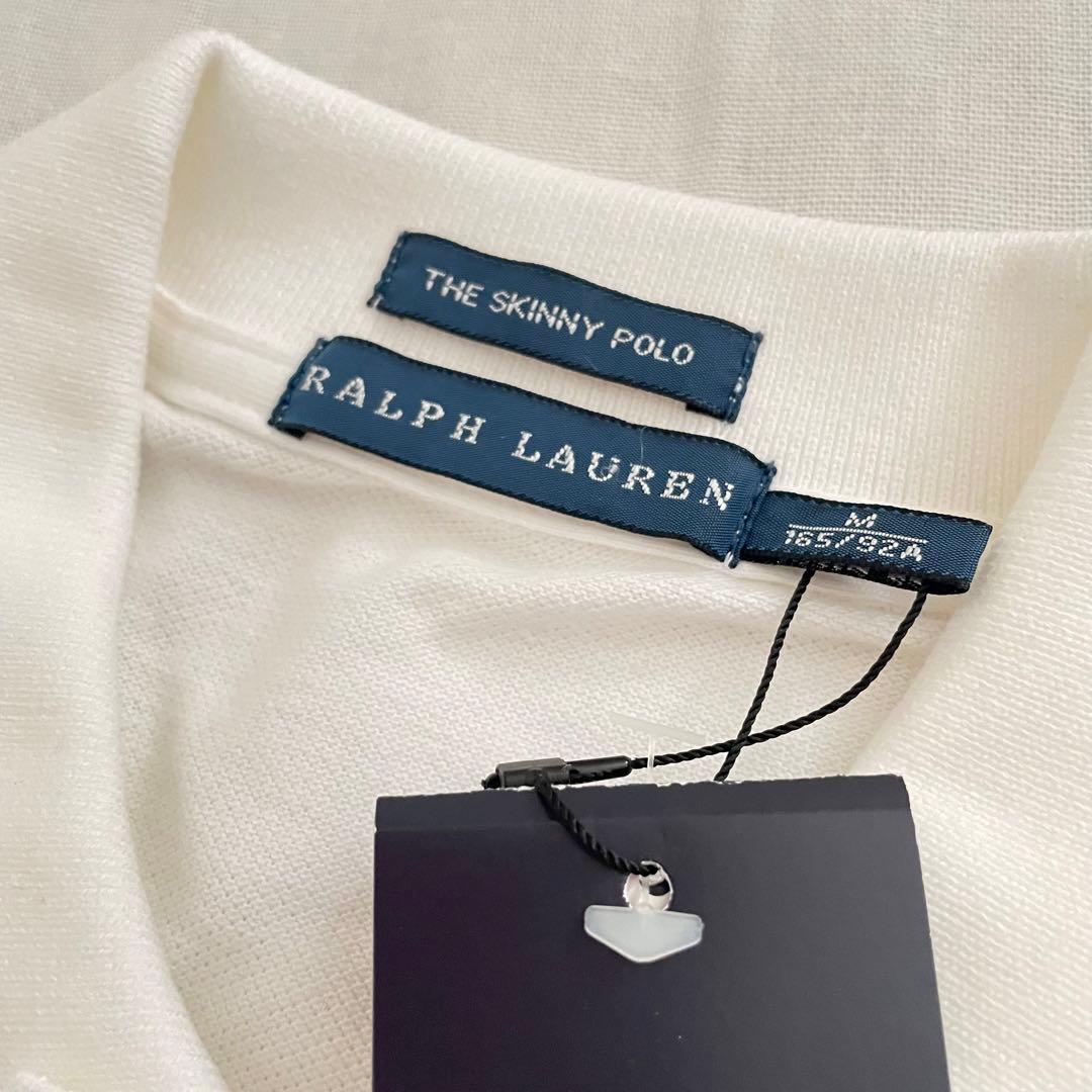 新品タグ付き♡ラルフローレン♡ ビッグポニー刺繍　ポロシャツ