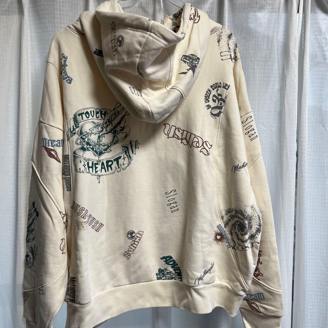 BE:FIRST ドームツアーパーカー　М