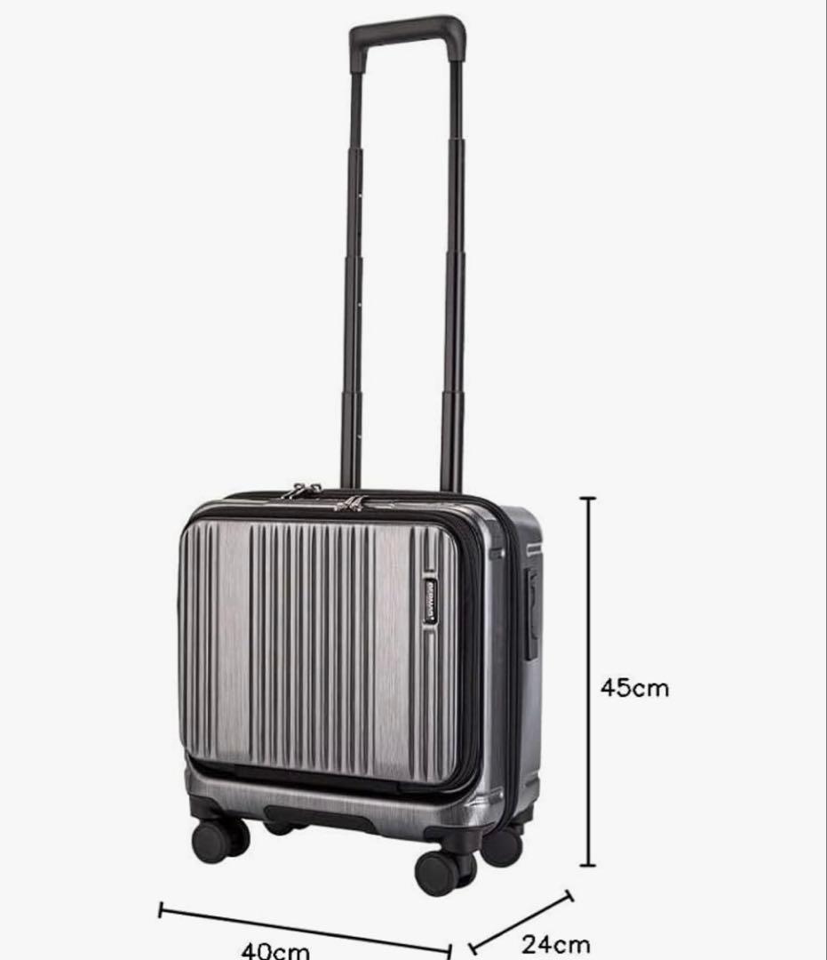 BERMAS キャリーケース