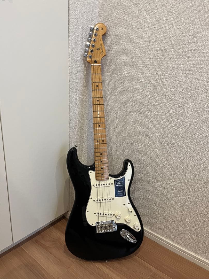 Fender Player Stratcaster エレキギター