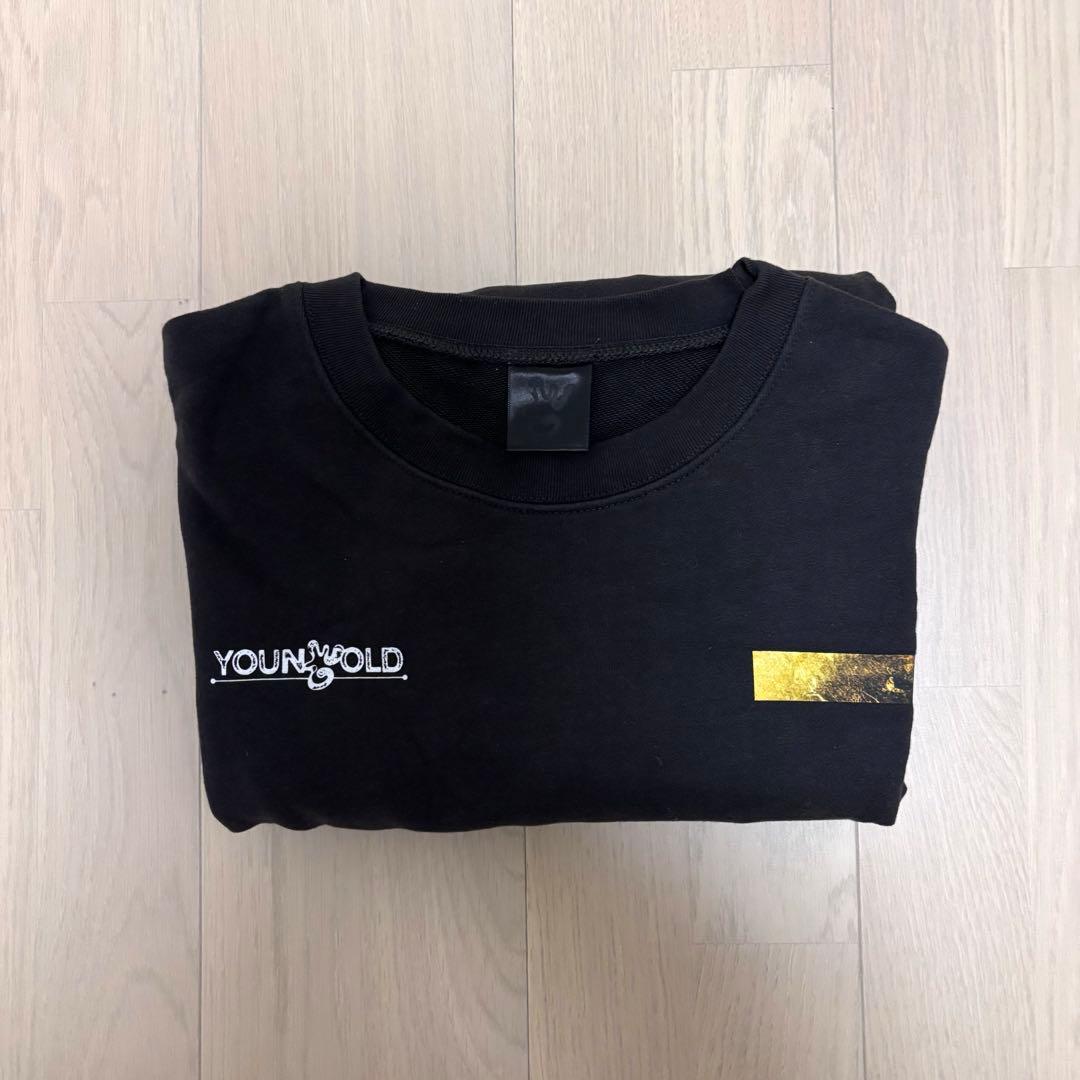 YOUNGOLD トレーナー SixTONES ①