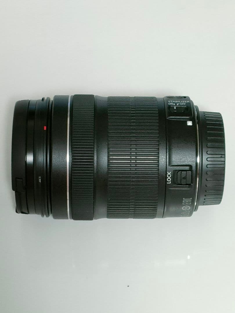 キヤノン Canon EF-S 18-135ｍｍ F3.5-5.6 IS STM