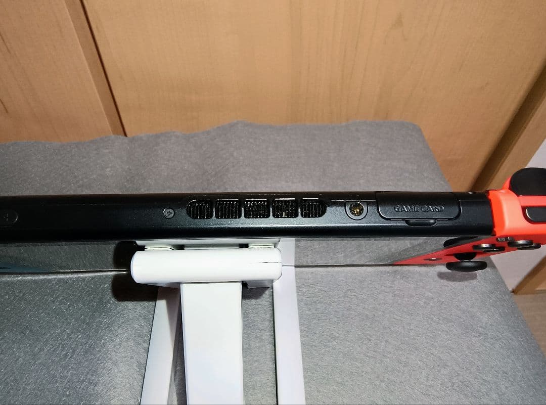 Nintendo Switchバッテリー強化版 本体箱付属品完備　任天堂スイッチ