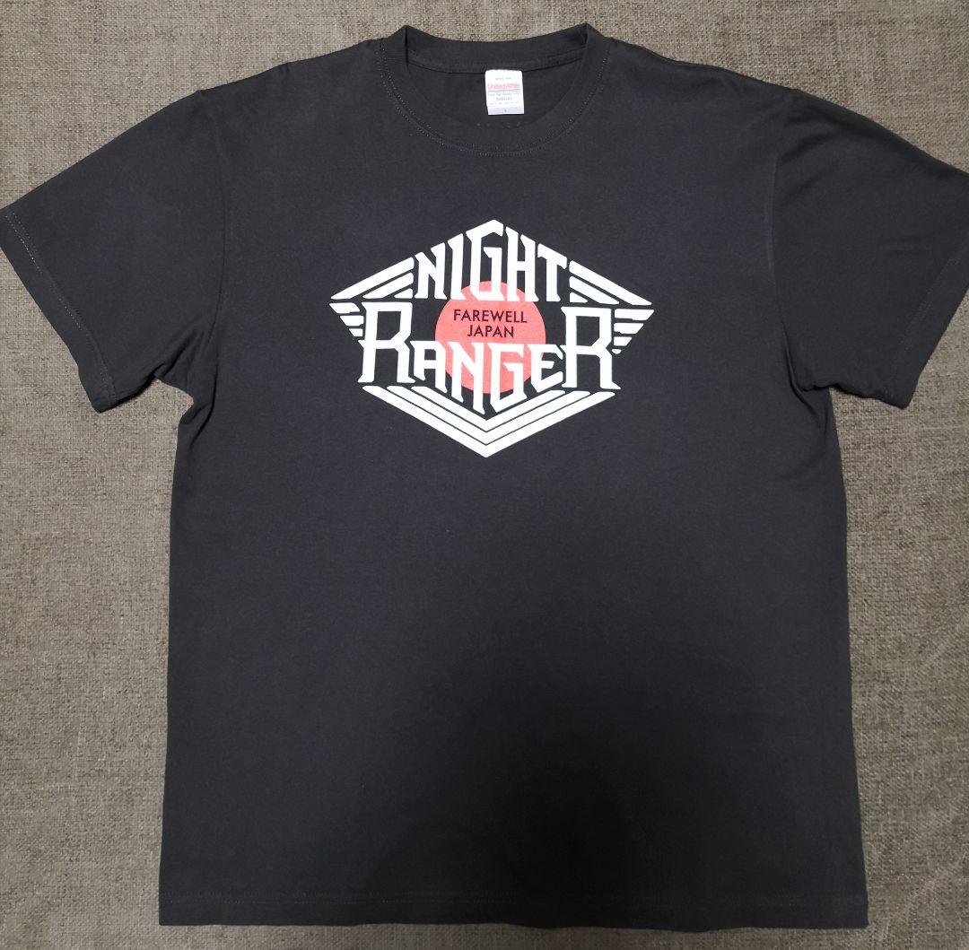 2025 NIGHT RANGER 日本限定 Tシャツ VIP グッズ まとめて