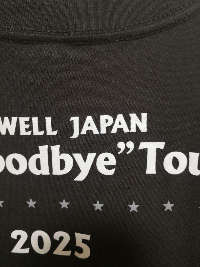 2025 NIGHT RANGER 日本限定 Tシャツ VIP グッズ まとめて